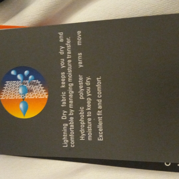 women's New Balance dry fit athletic tee. Brand new. I have two of these - Picture 6 of 8